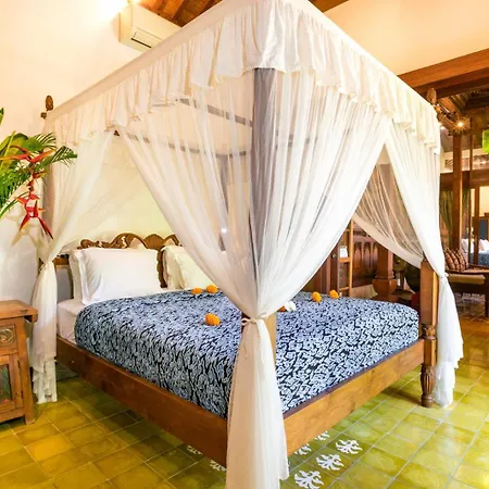 Villa Kampung Kecil Boutique Hotel-2
