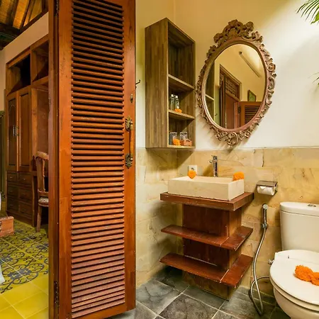 Villa Kampung Kecil Boutique Hotel-3